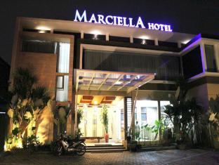 Marciella Hotel Бандунг Екстер'єр фото